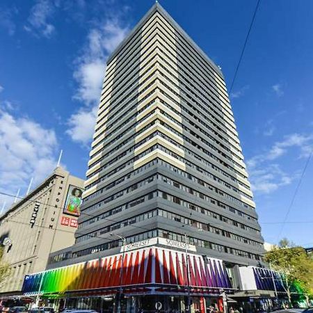 Anchor On Elizabeth Apartamento Melbourne Exterior foto