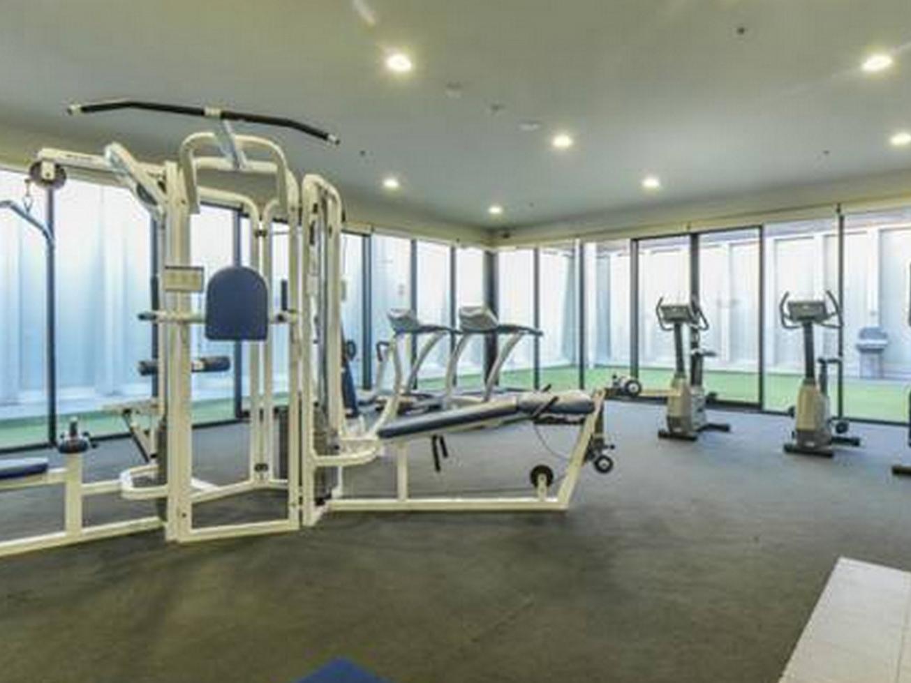 Anchor On Elizabeth Apartamento Melbourne Exterior foto