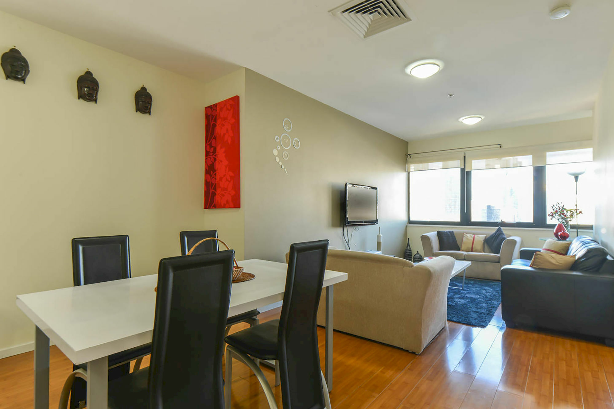 Anchor On Elizabeth Apartamento Melbourne Exterior foto