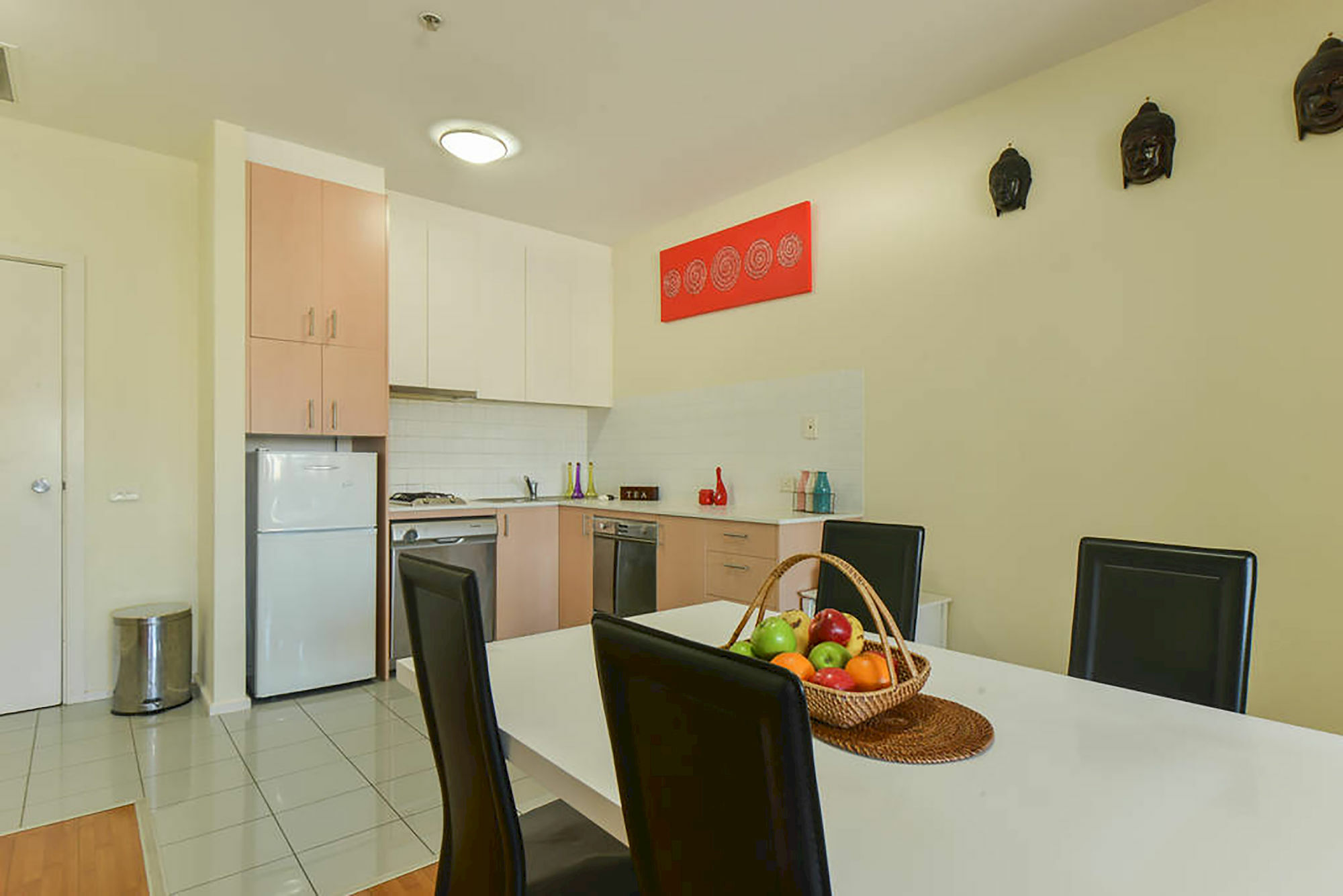Anchor On Elizabeth Apartamento Melbourne Exterior foto