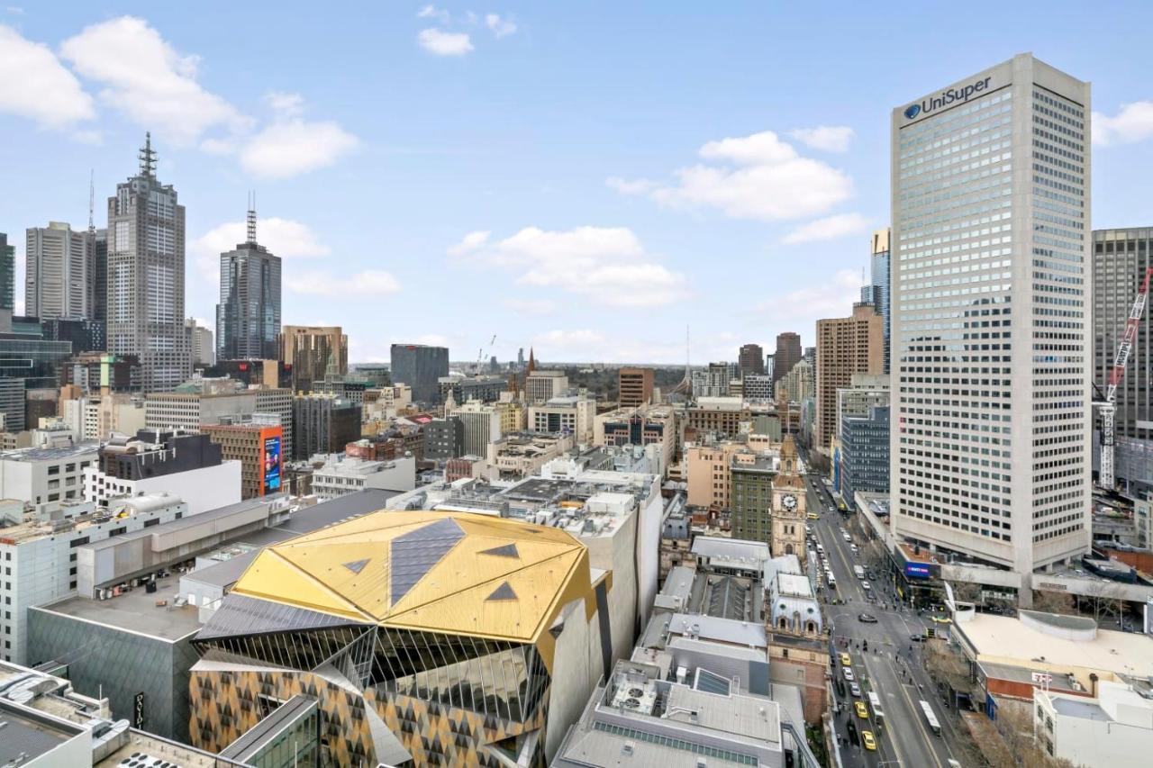 Anchor On Elizabeth Apartamento Melbourne Quarto foto